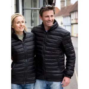 Chaqueta Acolchada Ice Bird para Hombre, Merchandising Personalizado - Product Image 1