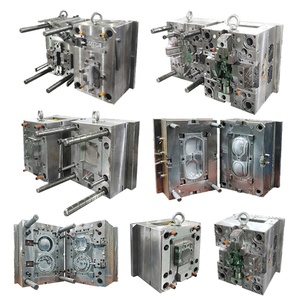 Molde de Inyección de Plástico ABS de Alta Calidad Personalizado para Cubierta de Electrodomésticos - Product Image 1