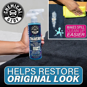 OEM G Zdys HydroThread 16 oz Protector de Tela Cerámico con Buen Efecto Hidrofóbico y Repelente a las Manchas, Producto para el Cuidado del Automóvil - Product Image 5