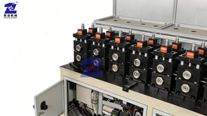 Automatic Band Clamp <strong>Ring</strong> Cold Roll Forming <strong>Machine</strong> - High-Efficiency Industrial <strong>Ring</strong> Forming Equipment - Product Image 2