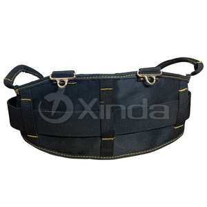 Cinturón <span class=keywords><strong>de</strong></span> soporte <span class=keywords><strong>de</strong></span> canal <span class=keywords><strong>de</strong></span> aire moldeado personalizado Cinturón <span class=keywords><strong>de</strong></span> <span class=keywords><strong>trabajo</strong></span> <span class=keywords><strong>de</strong></span> construcción acolchado <span class=keywords><strong>de</strong></span> electricista ajustable - Product Image 4