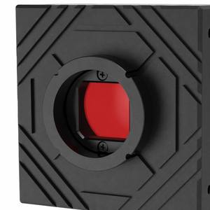 Caméra de microscope SWIR GigE sans pilote Halcon <span class=keywords><strong>VisionPro</strong></span> pour la microscopie scientifique MSS-C-NF-HFD2412 - Product Image 5