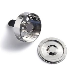 Car <b>Interior</b> <b>Accessories</b> Air Freshener Scent Solid Car Perfume Recyclable Fragrance Diffuser - Product Image 2