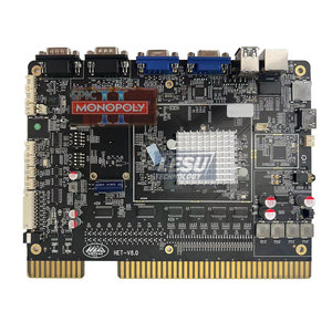 Venta caliente <span class=keywords><strong>EPIC</strong></span> Monopoly II Juego de pantalla vertical para máquina de juego de pantalla táctil de 43 pulgadas en <span class=keywords><strong>Game</strong></span> Hall - Product Image 4