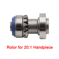 Cartouche de rotor pour pièce à main dentaire à basse vitesse 20:1, certifiée CE Classe I, pour chirurgie implantaire S-Max SG20