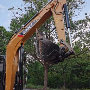 Excavadora hidráulica Sany usada Sy60cPro Excavadora de segunda mano Sany Sy60c con precio barato Excavadora usada Sy60cpro Sy60 Sy60c Sy55 - Product Image 2