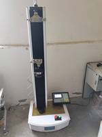 Máquina de Ensayo de Tracción de Columna Única con Pantalla Digital Xinguang LDS-5kN, para Pruebas de Tensión y Compresión de Resortes, Precisión del 0.5%, IP55, 1 Año de Garantía