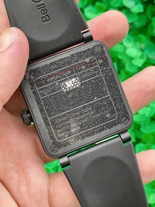 Prix de gros M + F montres d'usine Super <span class=keywords><strong>2892</strong></span> mouvement boîtier en céramique montres hommes poignet BR03 montres de luxe lumineuses étanches - Product Image 6