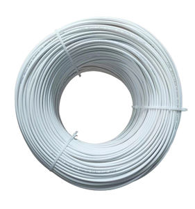Cable de Fibra Óptica FTTH de 250m, 4.0mm, Blanco, 1fo 2fo 4fo, Cable de Conexión de Fibra Óptica de 4.0mm G657A2, Cable de Fibra Óptica de 1 Núcleo de 500m - Product Image 2
