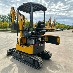 Offre Spéciale – Nouvelle Mini-Excavatrice XE17U de 1,8 Tonne à Zéro Balayage de Queue, Compacte, Puissante et Fiable pour la Construction - Product Image 4