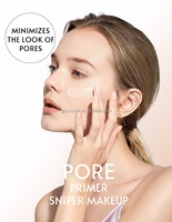 Fond de teint végétalien de haute qualité pour femmes noires, peau foncée, fond de teint crème personnalisé, marque privée