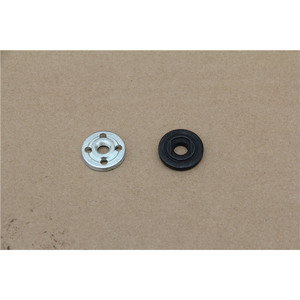 Placa de sujeción para amoladora angular, eje M10 de 30mm, espesor de 5mm, accesorio para herramienta eléctrica de pulido - Product Image 3