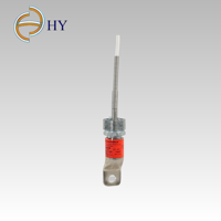 Sonde de température d'angle droit HY Pt100 pour moteurs et convoyeurs intensifs