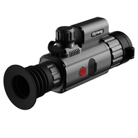 Sytong AM03 AM06 Portée d'imagerie thermique extérieure HD Infrarouge Vision nocturne Dispositif Gamme Calcul balistique Premium Thermique 4x 8x