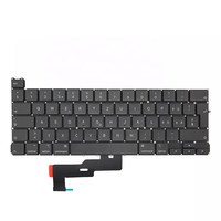 Clavier pour Macbook Pro 13 "2020 A2289 A2159 A2251 A2338 US UK français allemand italien coréen russe clavier remplacement