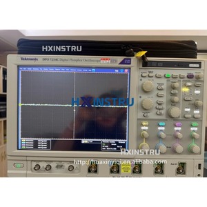 ออสซิลโลสโคป DPO7254C Tektronix แบนด์วิธ2.5GHz, อัตราการสุ่มตัวอย่าง40GS และ AMP H - Product Image 5
