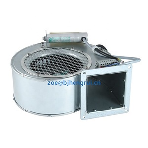 Ventiladores Centrífugos Industriales ebmpapst G2E140-PI32-10 115V AC M2E068-DF 2170RPM 220W 140mm IP44 - Product Image 3