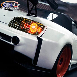 CARLIKE 3D ojo de gato <span class=keywords><strong>linterna</strong></span> del coche de la <span class=keywords><strong>película</strong></span> - Product Image 6