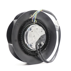 ebmpapst R3G190-RC05-03 200V-240V AC 83W 0.75A 3200RPM 50/60HZ Purificadores de Aire Sistema de Aire Fresco Ventilador Centrífugo de Refrigeración - Product Image 2