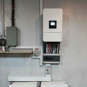 Deye SUN-8K-SG05LP1-EU-SM2-P CE, <span class=keywords><strong>onduleur</strong></span> monophasé 8 kW comme concentrateur d'énergie <span class=keywords><strong>autonome</strong></span> qui gère l'alimentation de votre maison - Product Image 3