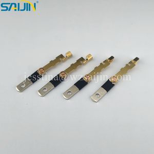 מסוף פליז נחושת יצרן מתכת חותמת סיכה מתכת קשר חיבור שקע אביזרים חשמליים שקע מחבר - Product Image 2