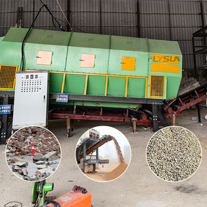Equipo de Reciclaje de Residuos Sólidos de Construcción, Máquina de Procesamiento y Cribado de Arena y Grava - Product Image 1