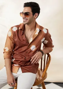 เสื้อชิโบริไพร์มผู้ชายเสื้อคุณภาพเยี่ยม - Product Image 4