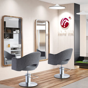 Chaise de coiffure multifonctionnelle hydraulique avec rotation à 360 degrés et design européen <span class=keywords><strong>pour</strong></span> équipement de salon de <span class=keywords><strong>spa</strong></span> et de barbier - Product Image 1