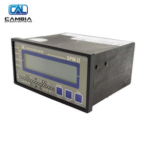 Woodward 8400-016 Modelo de control de velocidad <span class=keywords><strong>Proact</strong></span> con precio promocional - Product Image 3