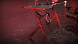 Chất lượng cao Side Glow văn phòng <span class=keywords><strong>PC</strong></span> Bảng LED ánh sáng RGB Máy tính chơi Game bàn Đối với trang chủ chơi game Bàn - Product Image 6