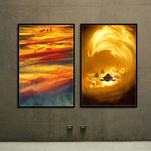 Cadre d'affichage LED en verre trempé personnalisé, ultra-fin, pour menu, affiche de film, publicité, boîte lumineuse LED pour théâtre, cinéma - Product Image 6
