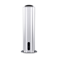 Diffuseur d'huiles essentielles en métal au design moderne pour usage hôtelier avec garantie d'un an