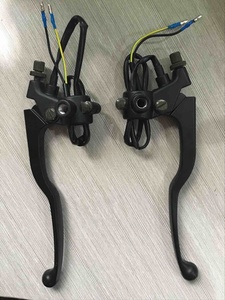 Accesorios Para Motos,Motorcycle Brake Cable Switch, Mirror Mount Handlebar Brake <b>Disc</b> Tail Light Power Switch - Product Image 6