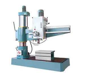 SMTCL Radial Drill For Metal Automatic Feed Radial Drilling Machine Z3050x16 Radial Drilling Machine