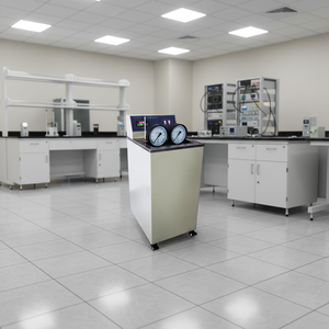 Tester di Pressione Vapore <span class=keywords><strong>GPL</strong></span> TP-6602 GB/T6602 per Test del <span class=keywords><strong>Gas</strong></span> di Petrolio Liquefatto (<span class=keywords><strong>GPL</strong></span>) - Product Image 2