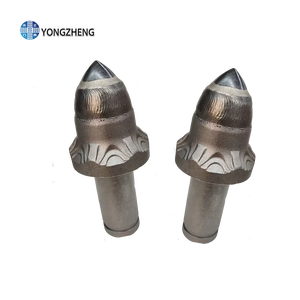 Dụng cụ khoan mũi khoan cacbua vonfram để khai thác than với bảo hành 1 năm- - Product Image 3