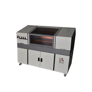 China directo en la artesanía de CF6030 UV digital máquina de impresión de inyección de tinta plana precio