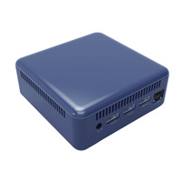 Nuevo Mini PC N100 de 12ª generación Intel NUC Win11 Office Home Gaming 4K Soporte HDD Unidad óptica USB Pantalla HD WIFI