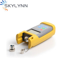 Medidor de Potencia LED PON Portátil Skylynn OLS-1305 1310/1550nm, Probador de Fibra Óptica Monomodo, Conector MPO para FTTH/FTTB/FTTX - Product Image 6