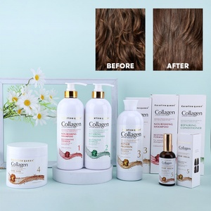 Nuevo Aceite Esencial de Romero 2025 para el Cuidado del Cabello, Champú Orgánico con Colágeno - Product Image 1