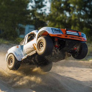 מכונית שלט רחוק מהירה בעלת הנעה לכל הגלגלים ביחס מלא 1:12, צעצוע לבנים, מכונית ספורט בשלט רחוק - Product Image 3