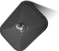 Rétroviseurs latéraux de rechange pour Jeep Wrangler, état neuf, anti-vibration