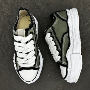 Chaussures pour hommes de luxe au design unisexe, tendance patchwork, respirantes, légères, haut de gamme, à semelle épaisse - Product Image 4