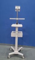 Chariot mobile pour tablette iPad EUSOKON EU-TR595, mobilier hospitalier, avec garantie d'un an