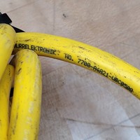 Câble de capteur droit prêt à être expédié 7700-A4A21-UBC0500