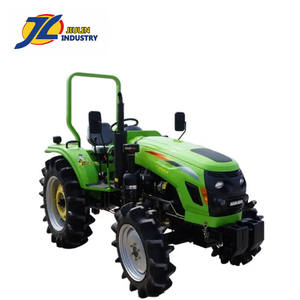 JIULIN 25hp Mini Tractores Venta caliente EURO 5 Motor Agricultura Rueda Tractor con 4WD COC Certificado de China Farm - Product Image 5