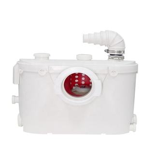 FLO500 Petit broyeur de salle de bains Pompe à eau sanitaire <span class=keywords><strong>pour</strong></span> douche et baignoire - Product Image 2