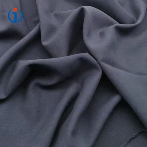 Vải dệt chất lượng cao, sợi thô 60% Lyocell, 40% Cotton, hai lớp, dùng cho áo khoác, áo ngoài - Product Image 3