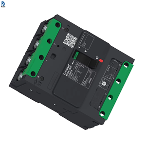 Interruptor Automático en Caja Moldeada Lv426576 80a4p, a 690 V CA, con Capacidad de Ruptura de 70 kA, Montaje Enchufable, Serie Compacta NSXM - Product Image 1