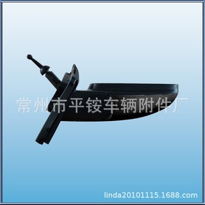 Espejo Lateral para Hyundai Accent 87610/20-1E00, Espejo Plano con Carcasa de ABS, Pieza de Repuesto para Reparación de Automóviles - Product Image 5